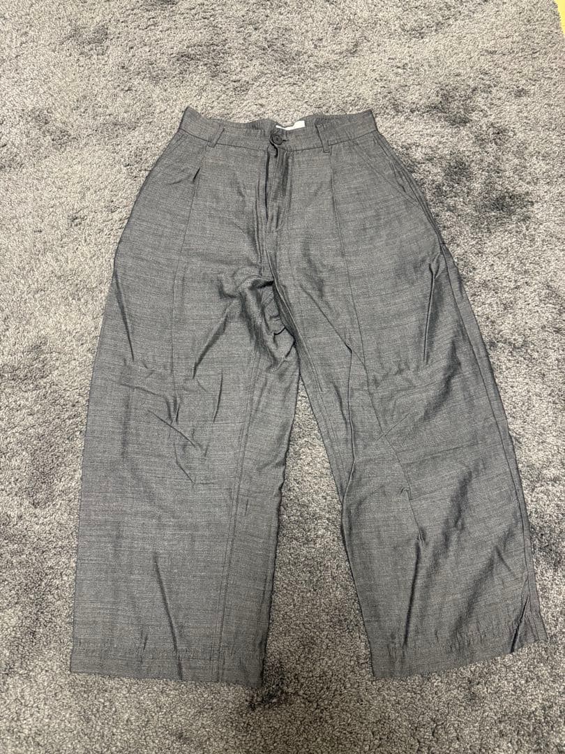 パンツ STUDIO NICHOLSON S