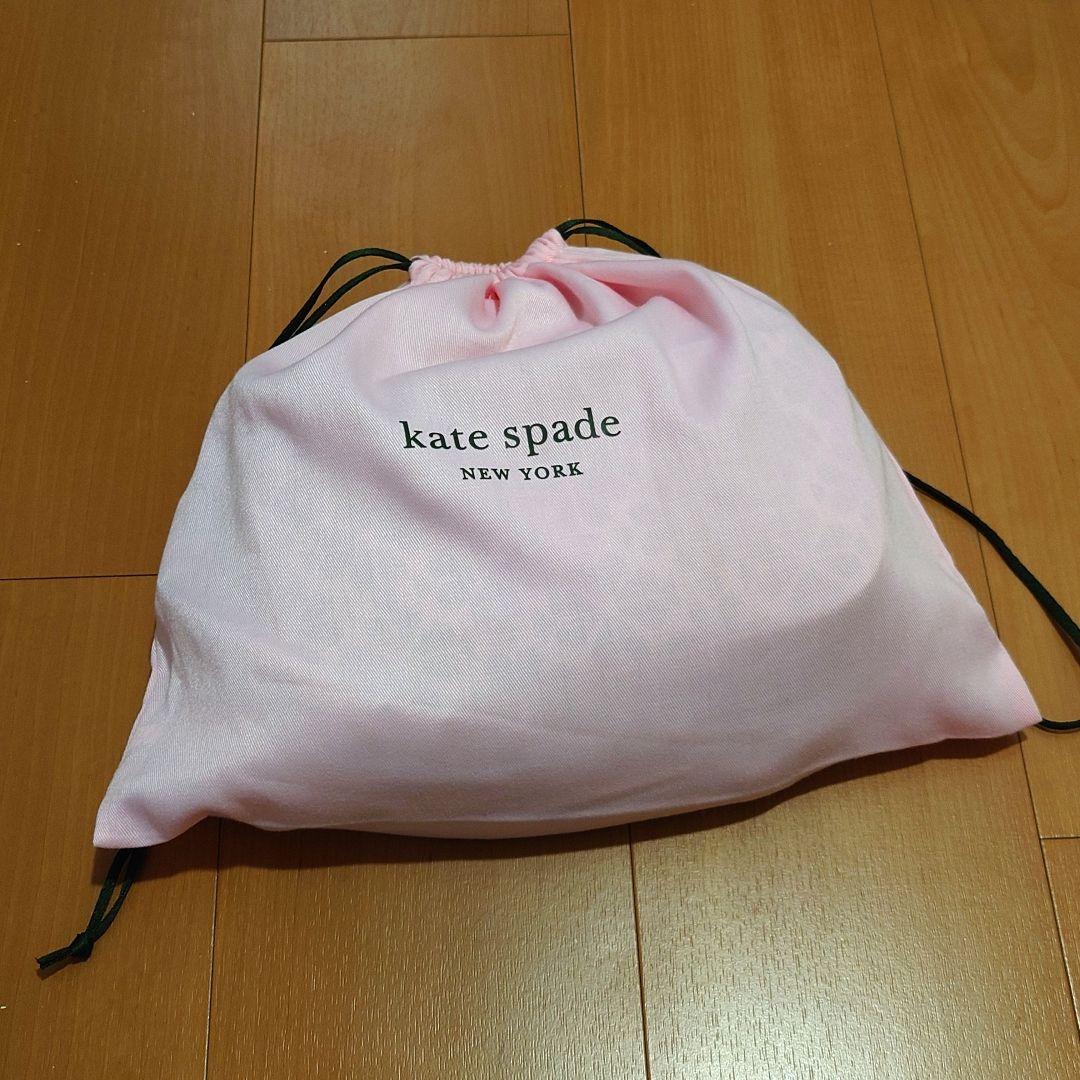 ケイト・スペード 　スペードフラワー　カメラバック　ショルダーバック