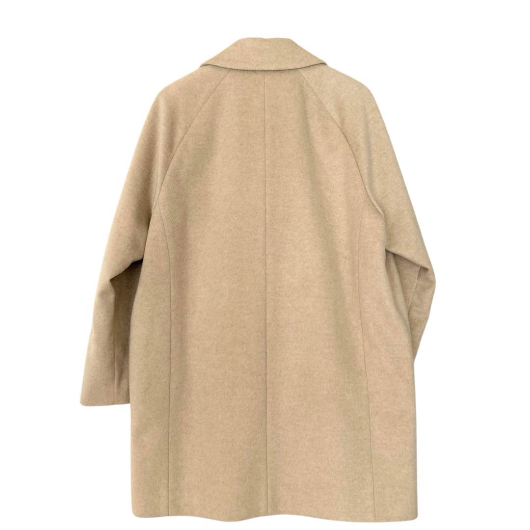 ★美品★Deuxieme Classe Short Double コートベージュ