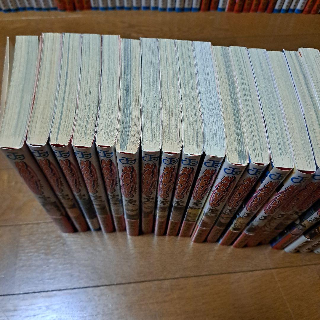 ナルト　全巻