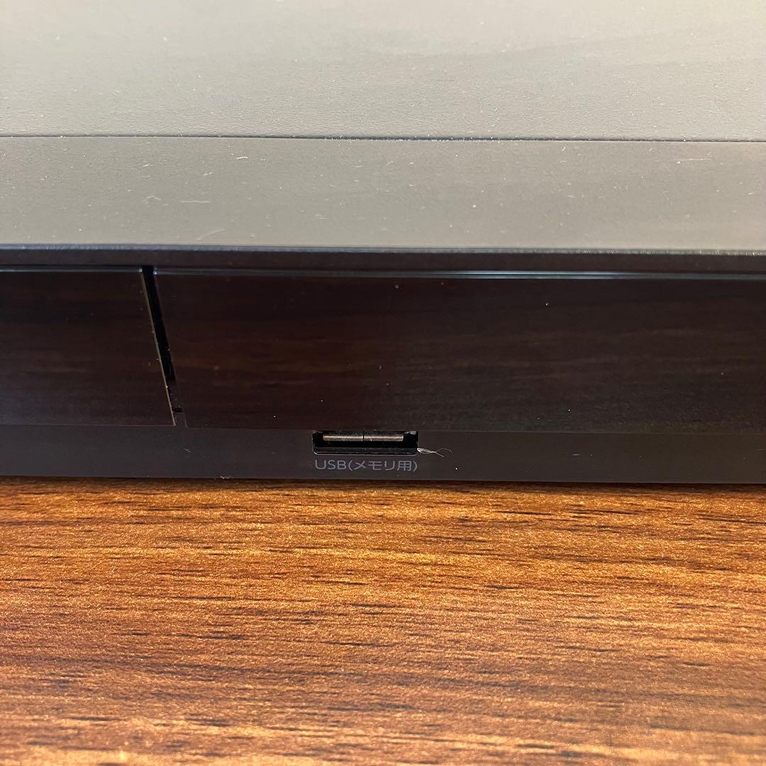 ※美品※TOSHIBA REGZA DBR-W1010