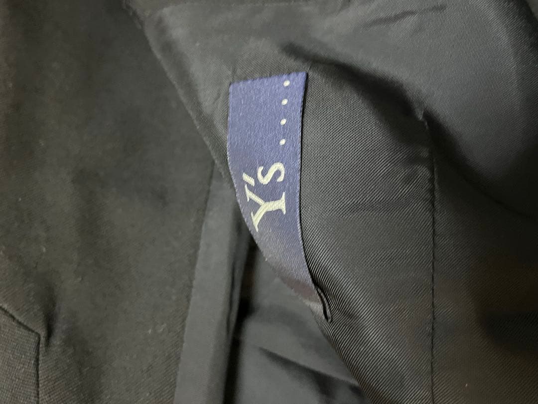 y's ワイズ　YS-J40-130 コート　未使用保管品