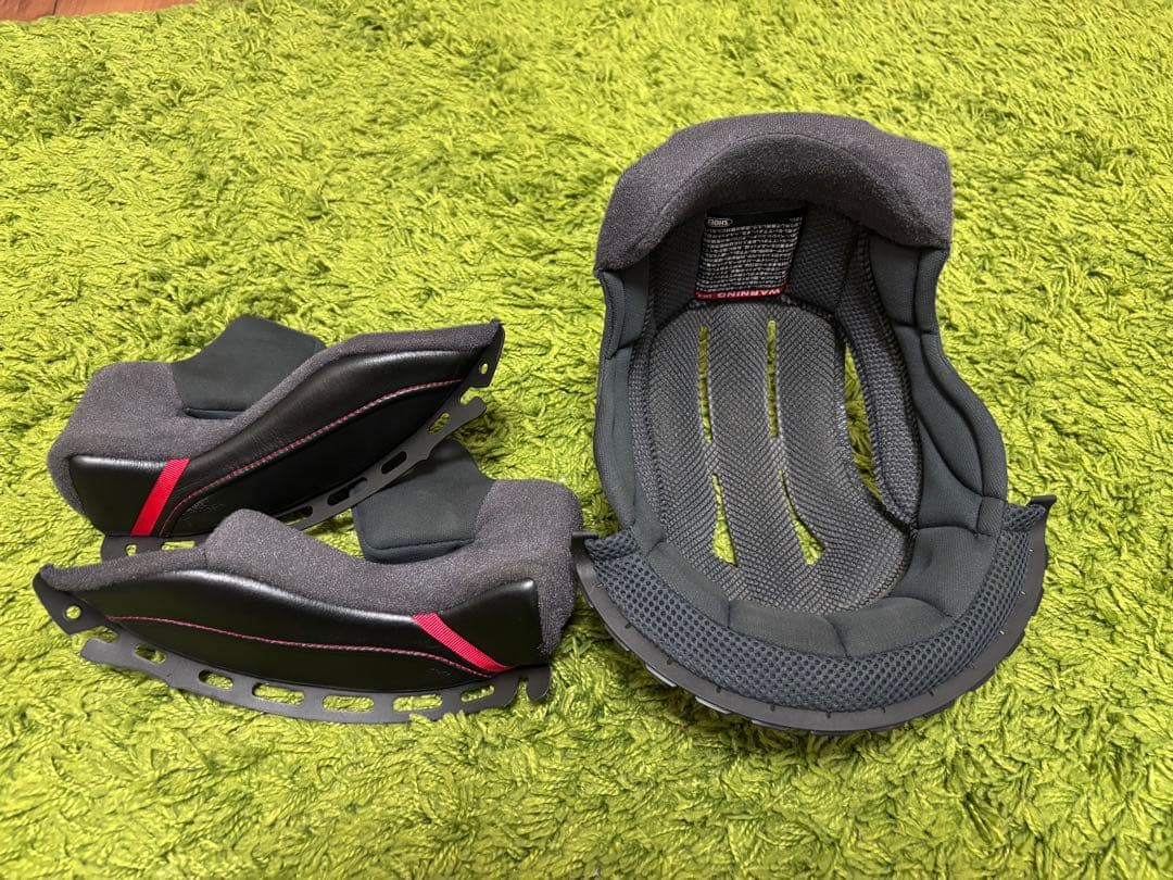 リ*カ様 （Sサイズ）GT-Air II CONJURE TC-9 GOLD/B