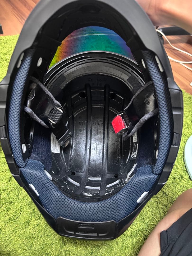 リ*カ様 （Sサイズ）GT-Air II CONJURE TC-9 GOLD/B