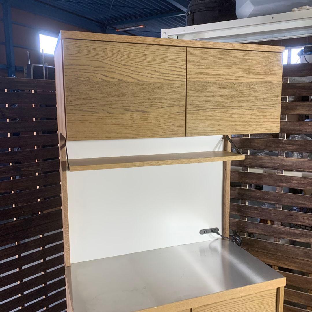 K840 unico DIFE キッチンボード W800