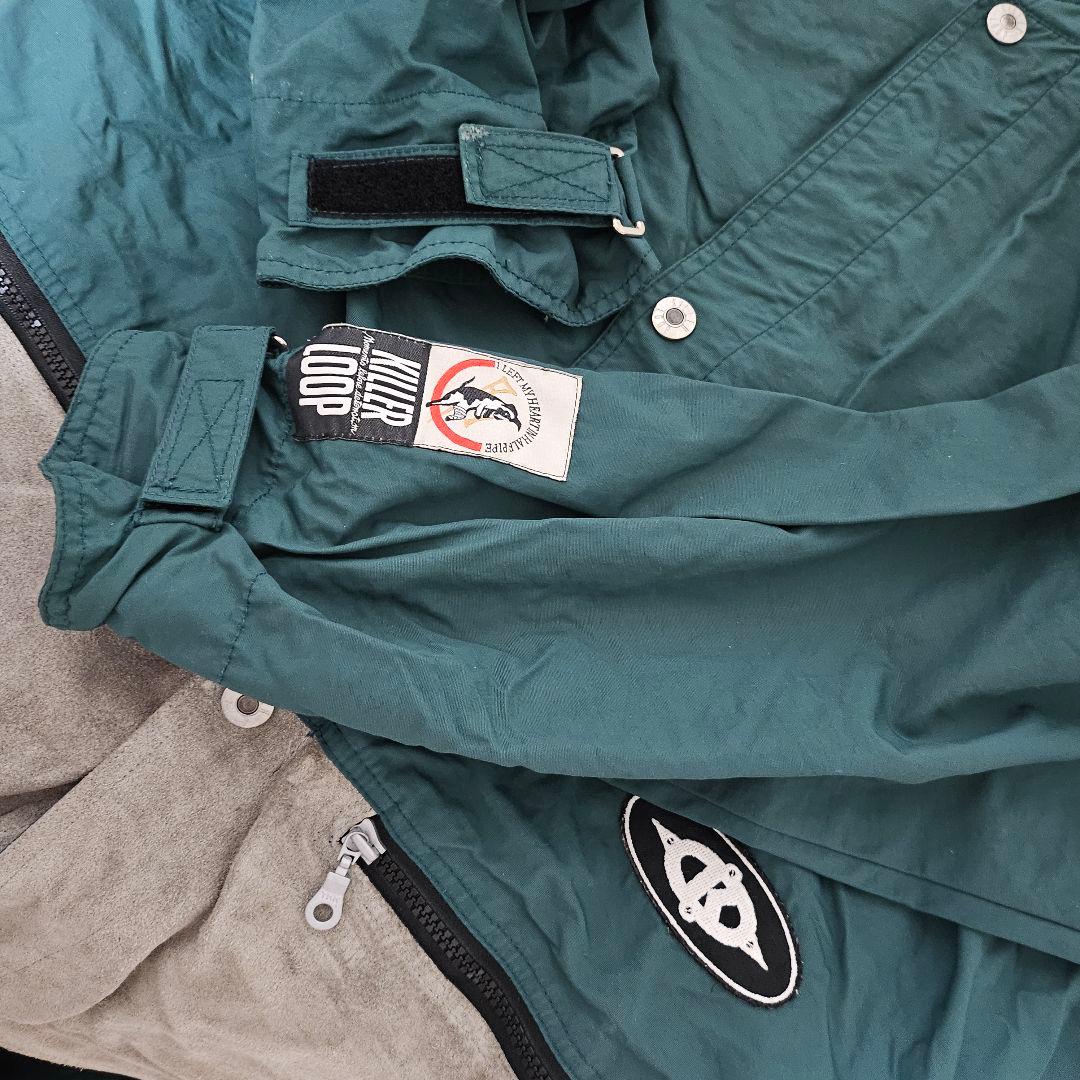 ★ちとさん専★【希少】KILLER LOOP　スノーボードウェア ３点セット