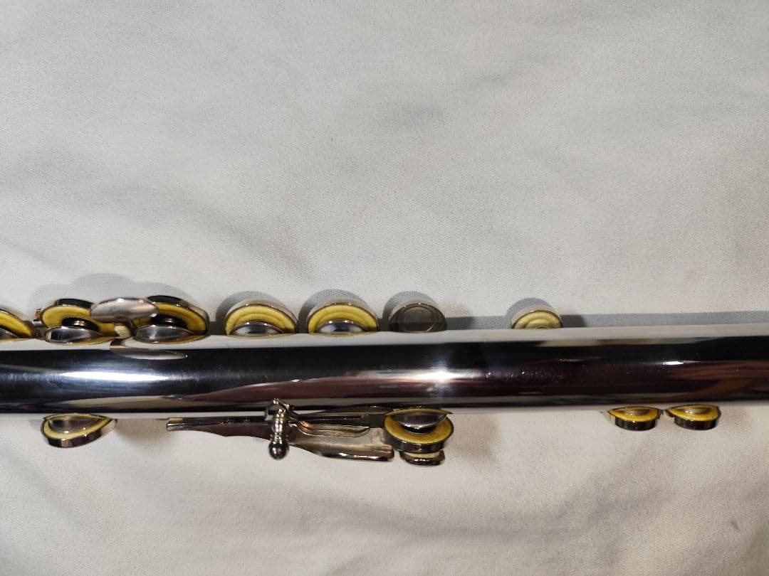 フルート YAMAHA YFL-211 Eメカ付き