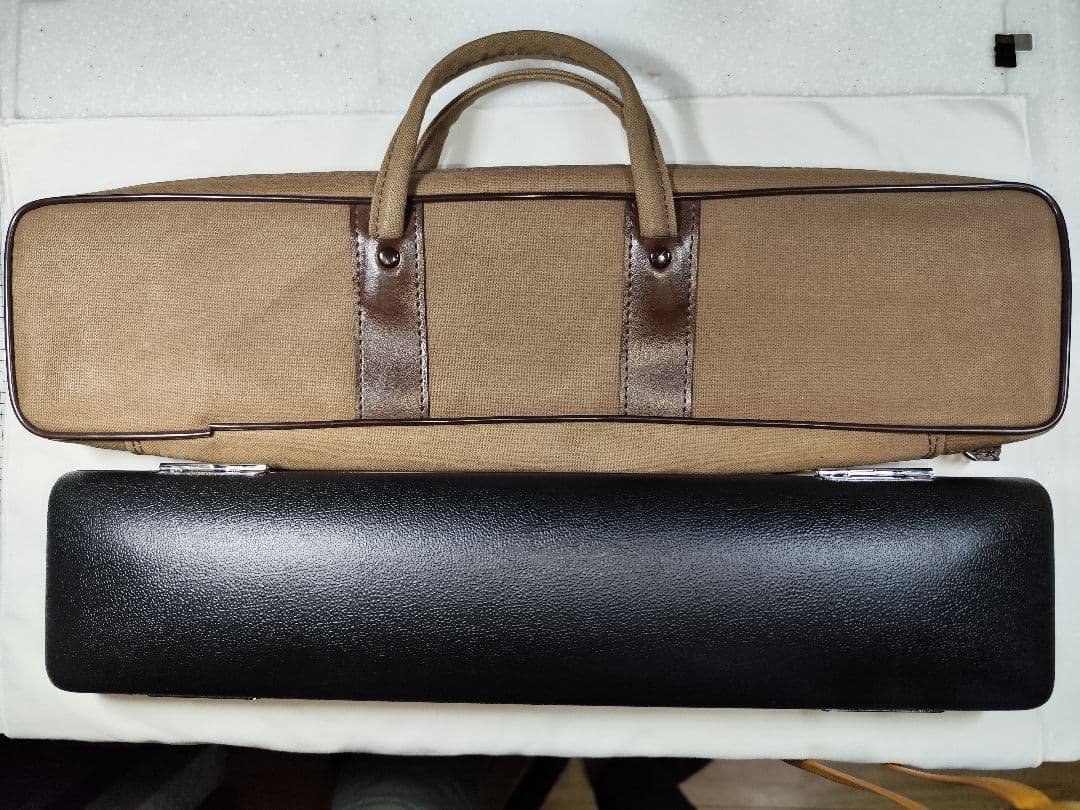 フルート YAMAHA YFL-211 Eメカ付き