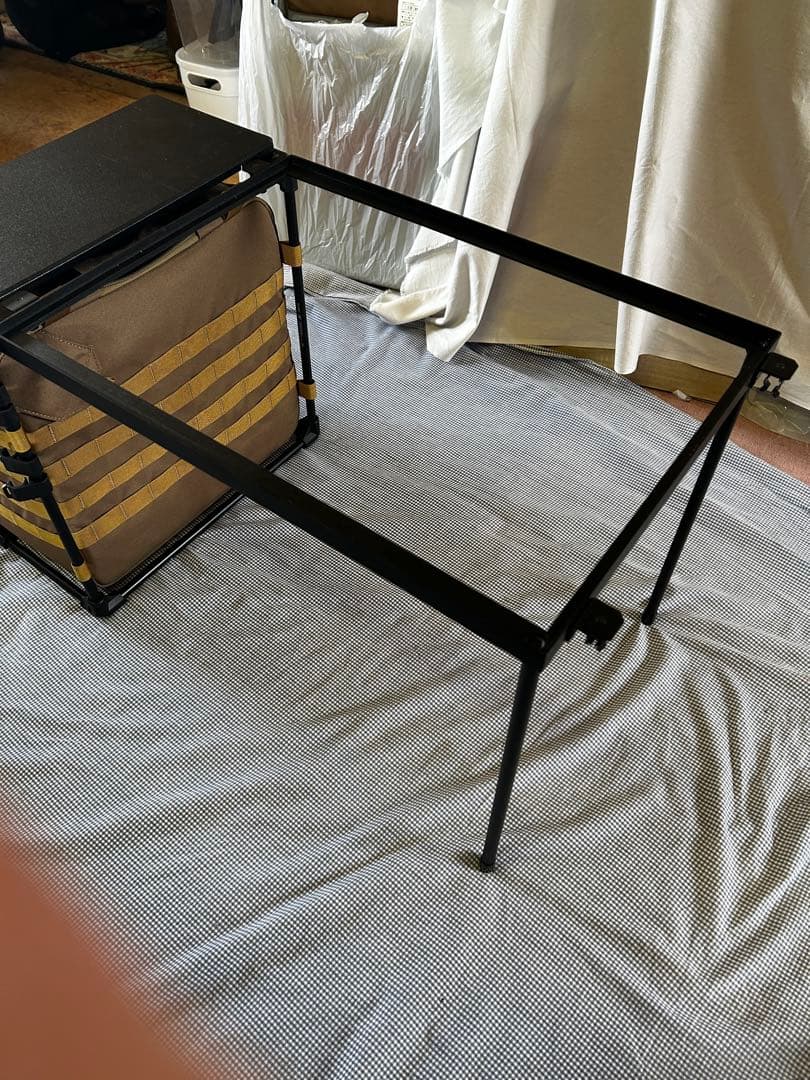 CAMP GEEKS TFO 2UNIT flame キャンプギークス　igt