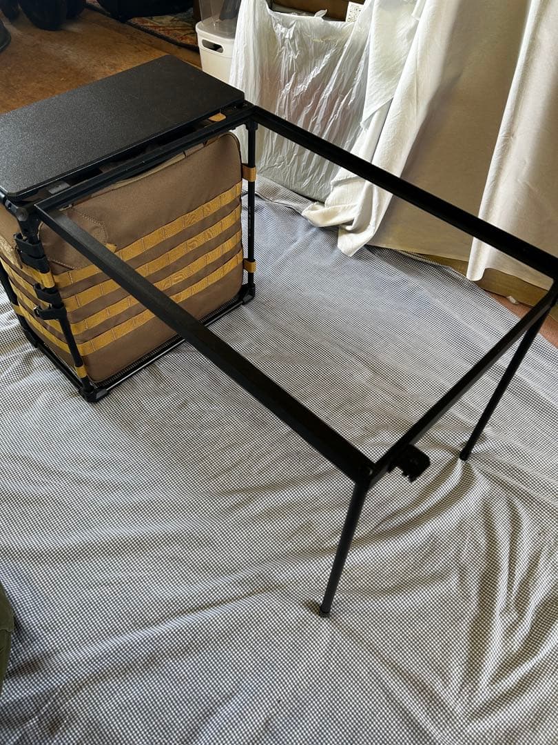 CAMP GEEKS TFO 2UNIT flame キャンプギークス　igt