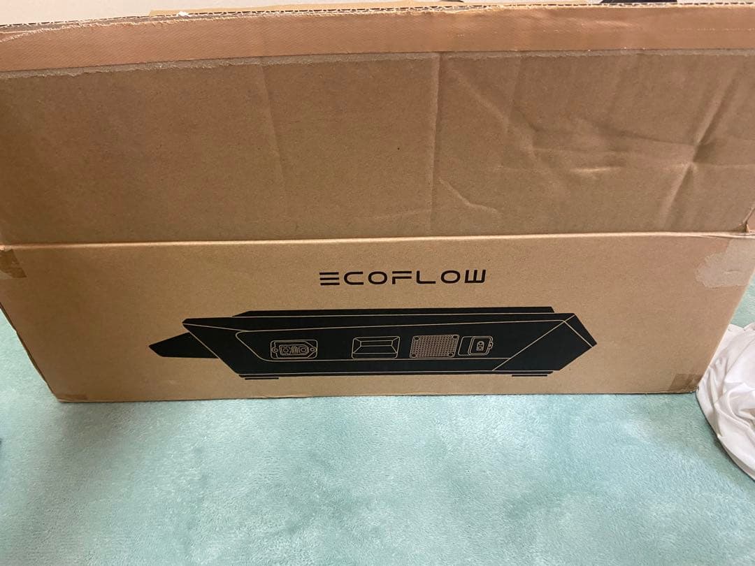 Eco Flow wave3専用エクストラバッテリー