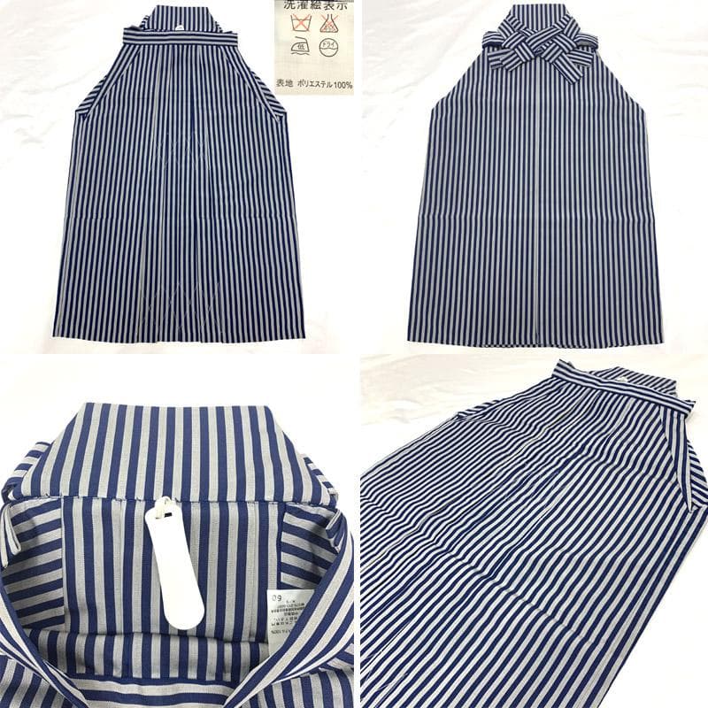 503ab6■七五三 五歳 男児 未使用品 着物&羽織&袴&角帯&長襦袢 小物