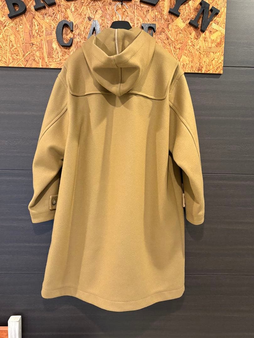 特別価格‼︎【ほぼ未使用】ジャーナルスタンダード　ダッフルコート　豪州ウール