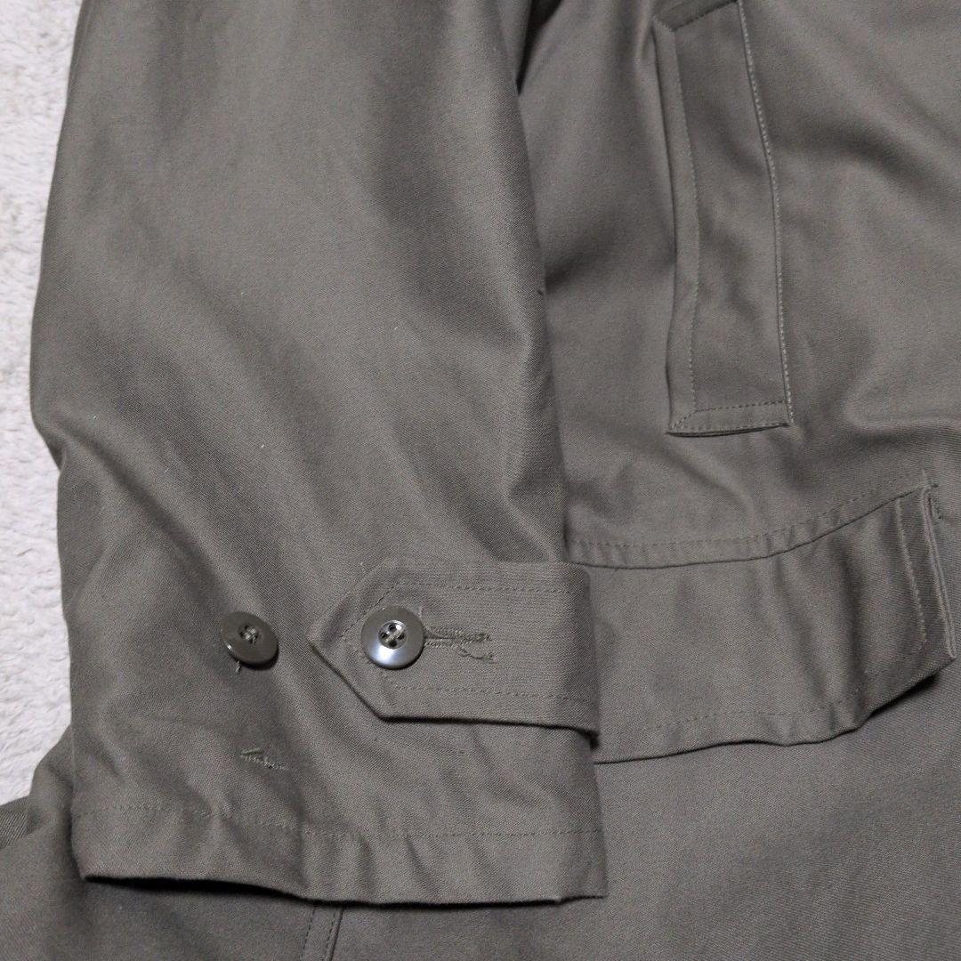 Wahler モッズコート 新品同様 ドイツ軍