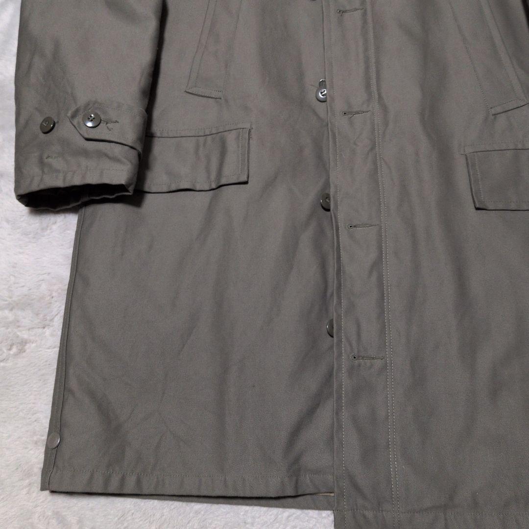 Wahler モッズコート 新品同様 ドイツ軍