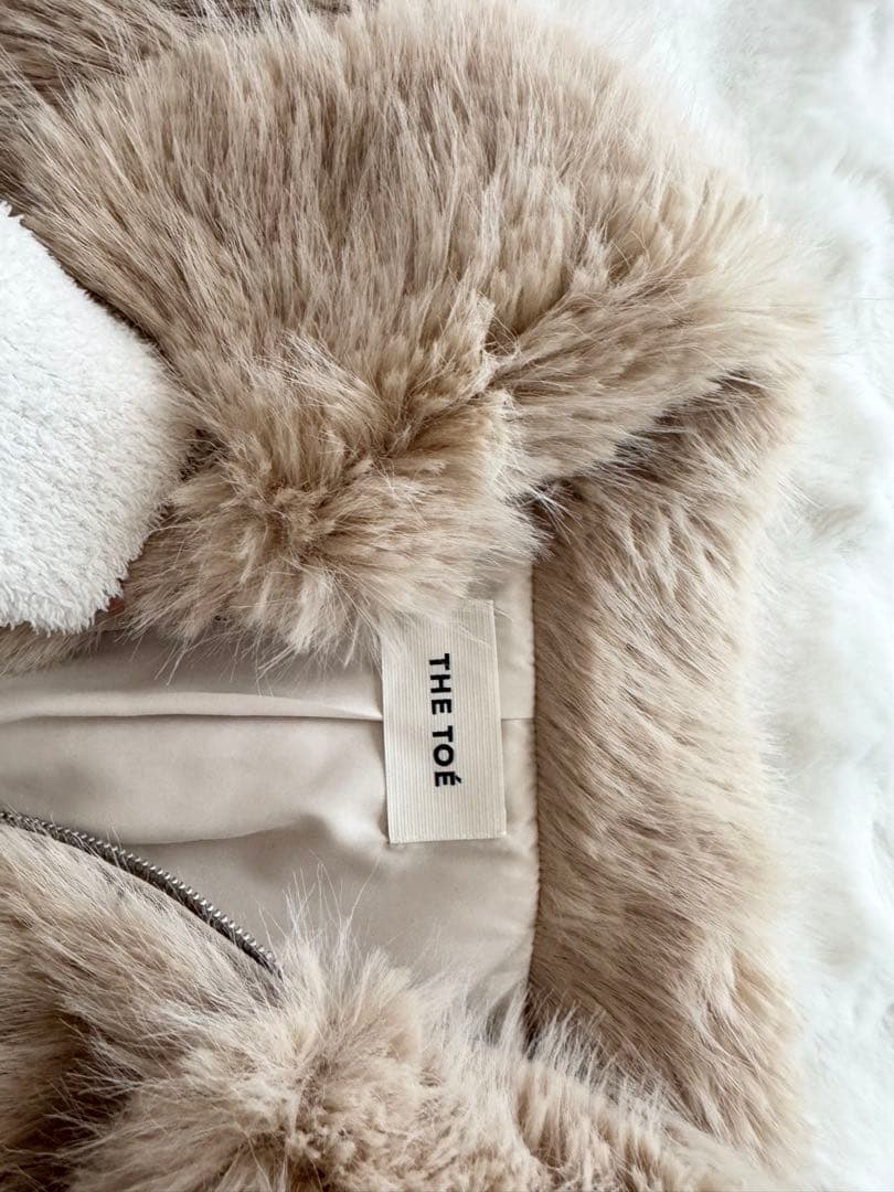 ファーコート、アウター