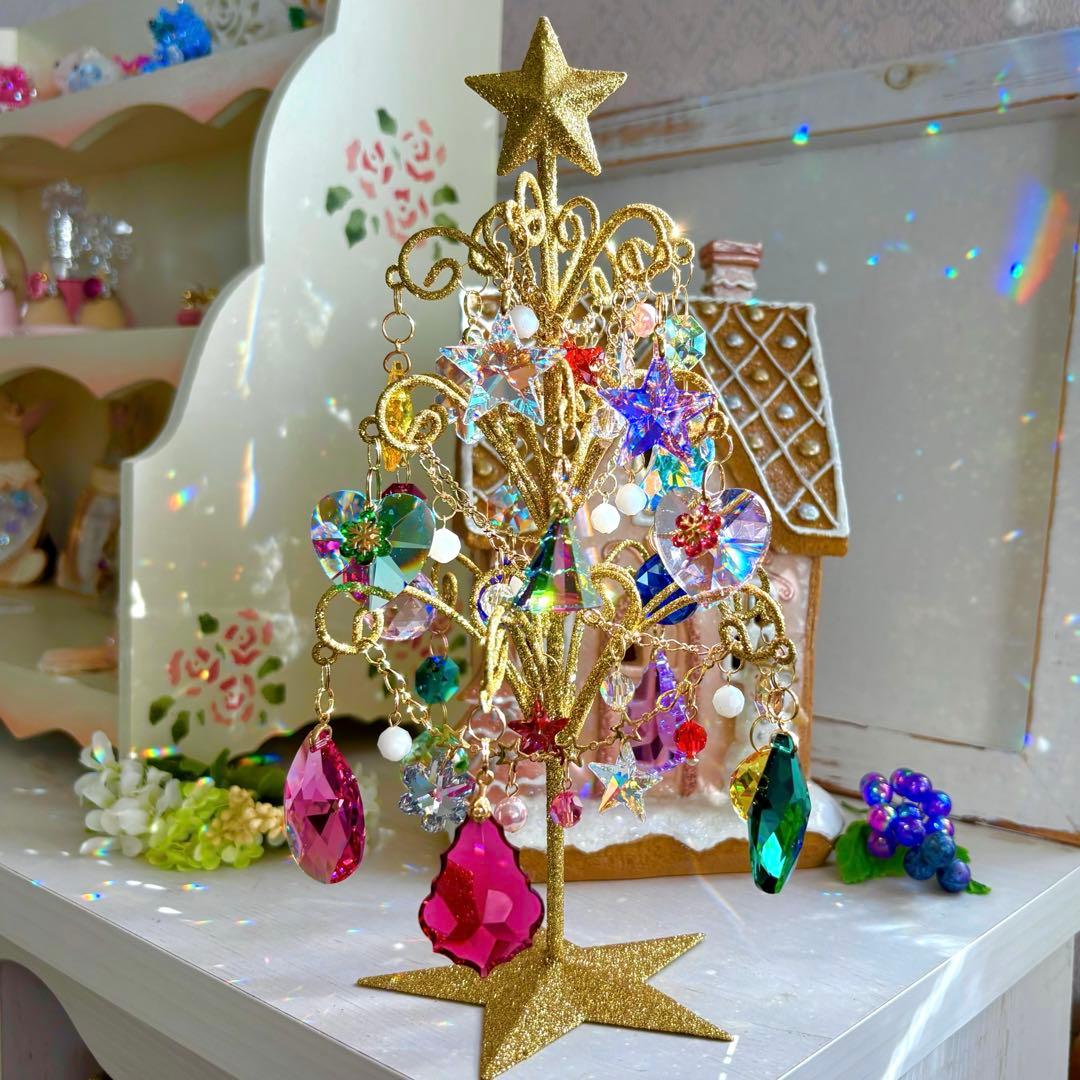 ティアラ9点お纏めページSWAROVSKI アクセサリー✩.*˚ ツリー