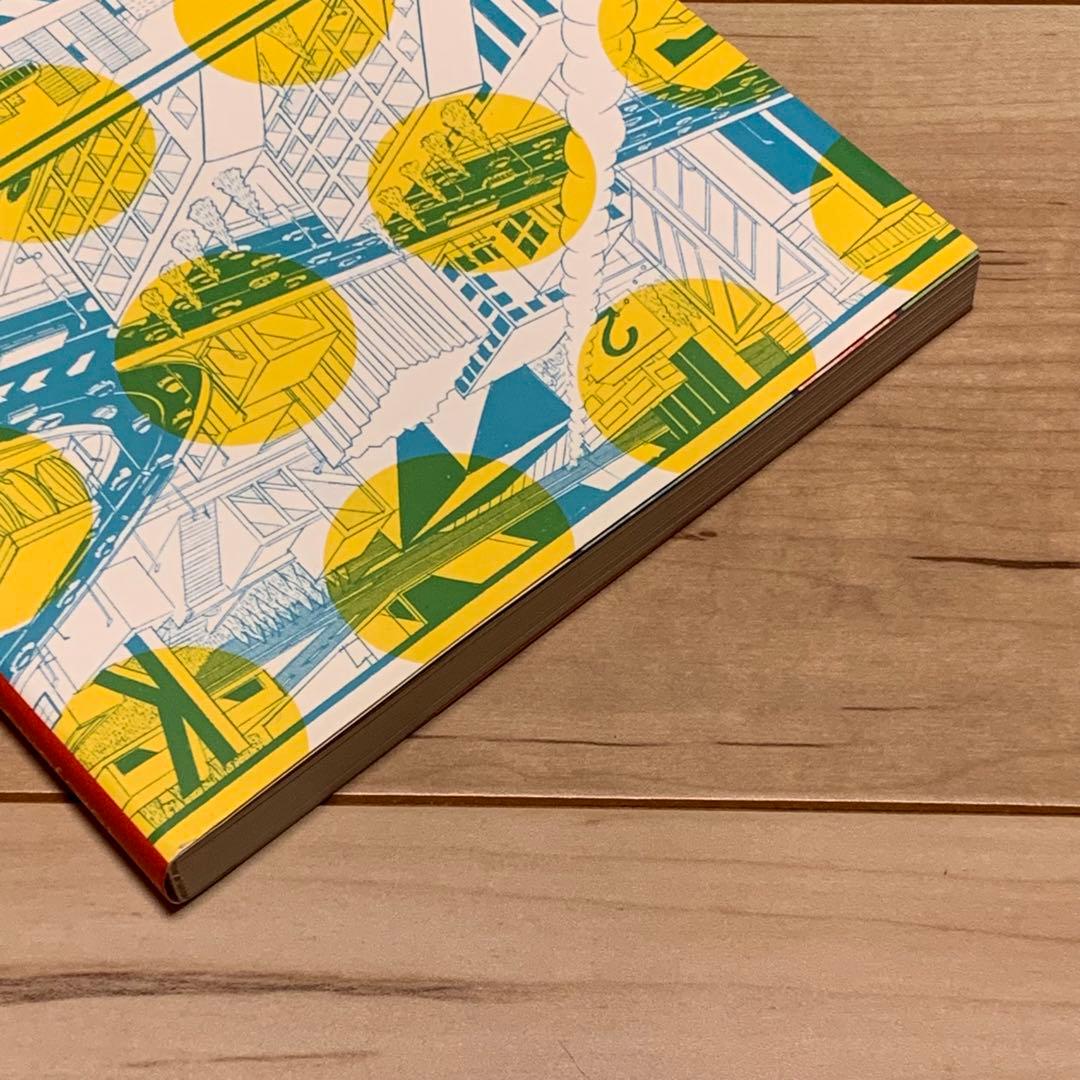 初版 横山裕一 YUICHI YOKOYAMA World Map Room