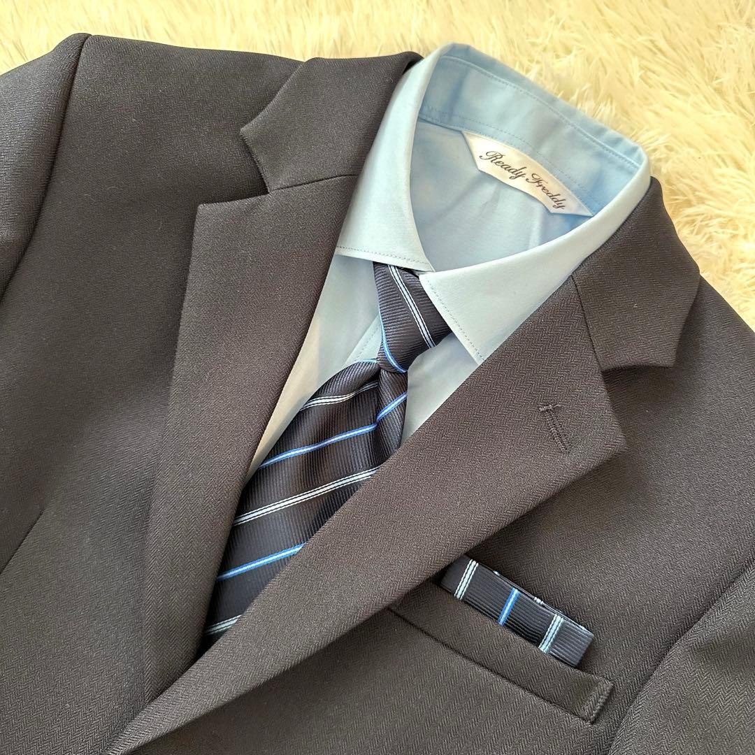 極美品【Ready Freddy】 レディフレディ　フォーマルスーツセット160