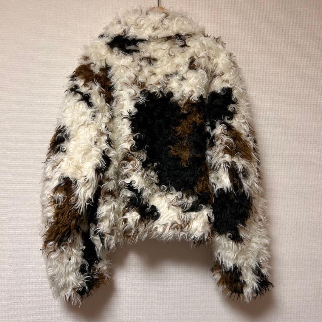 MAISON SPECIAL♡Curl Faux Fur Coat