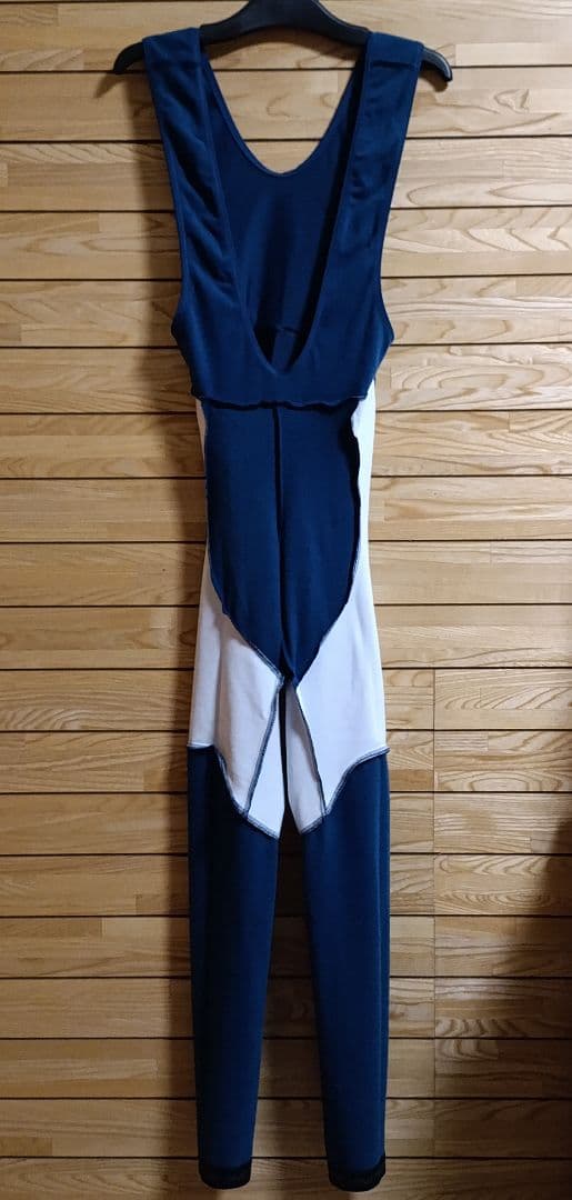 支給品　Team dsm firmenich PostNL　ビブタイツ　裏起毛