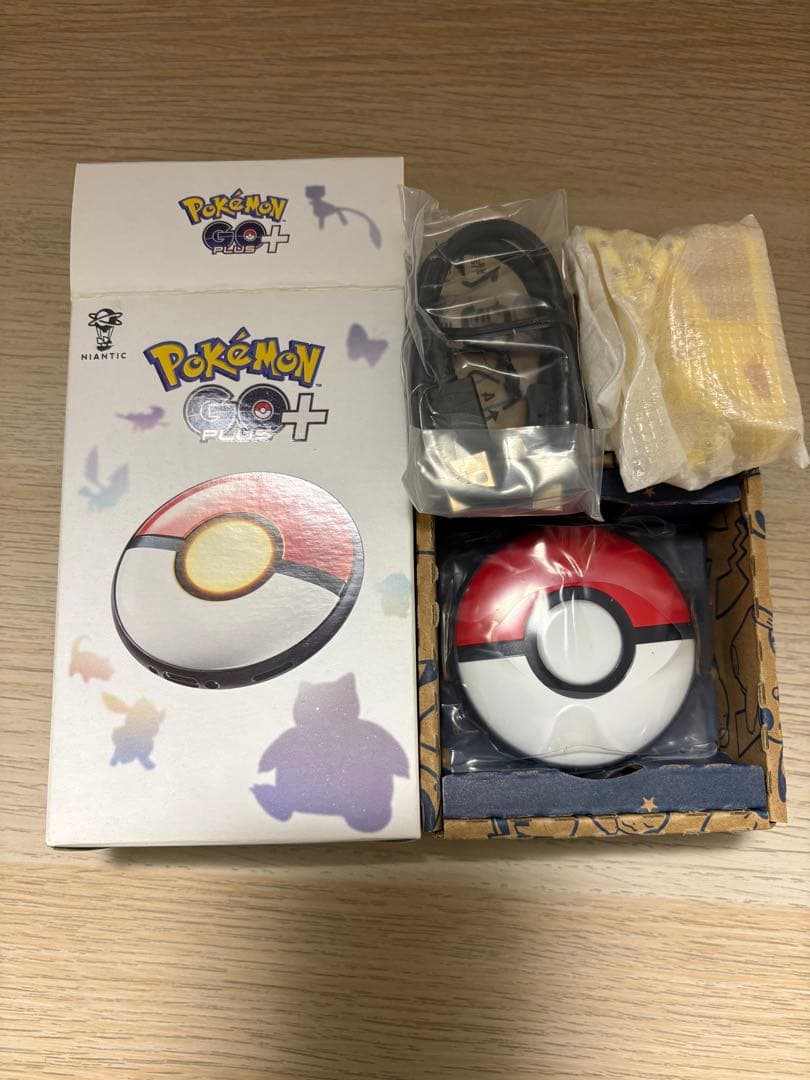 ポケモンGO Plus＋