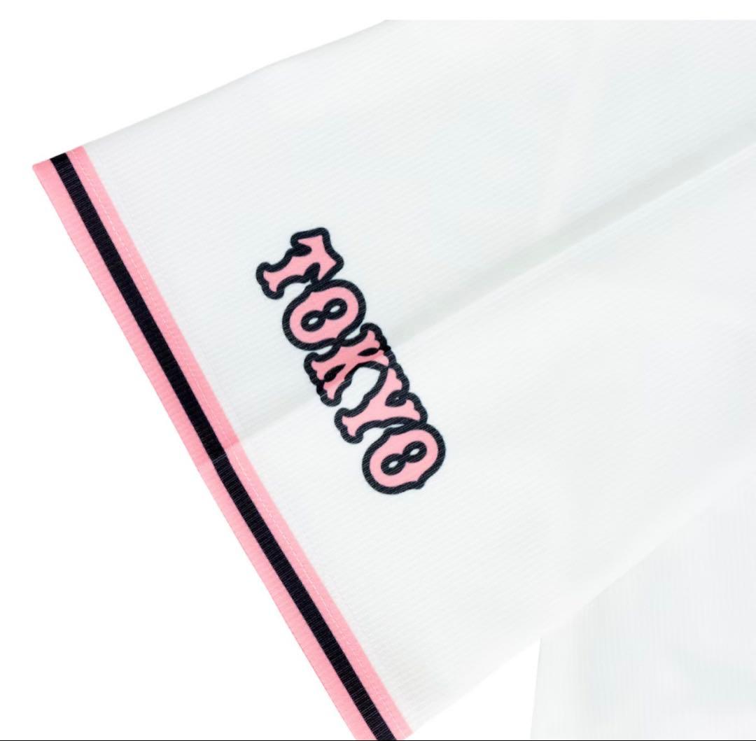 読売ジャイアンツxBLACKPINK ホワイトユニホーム S