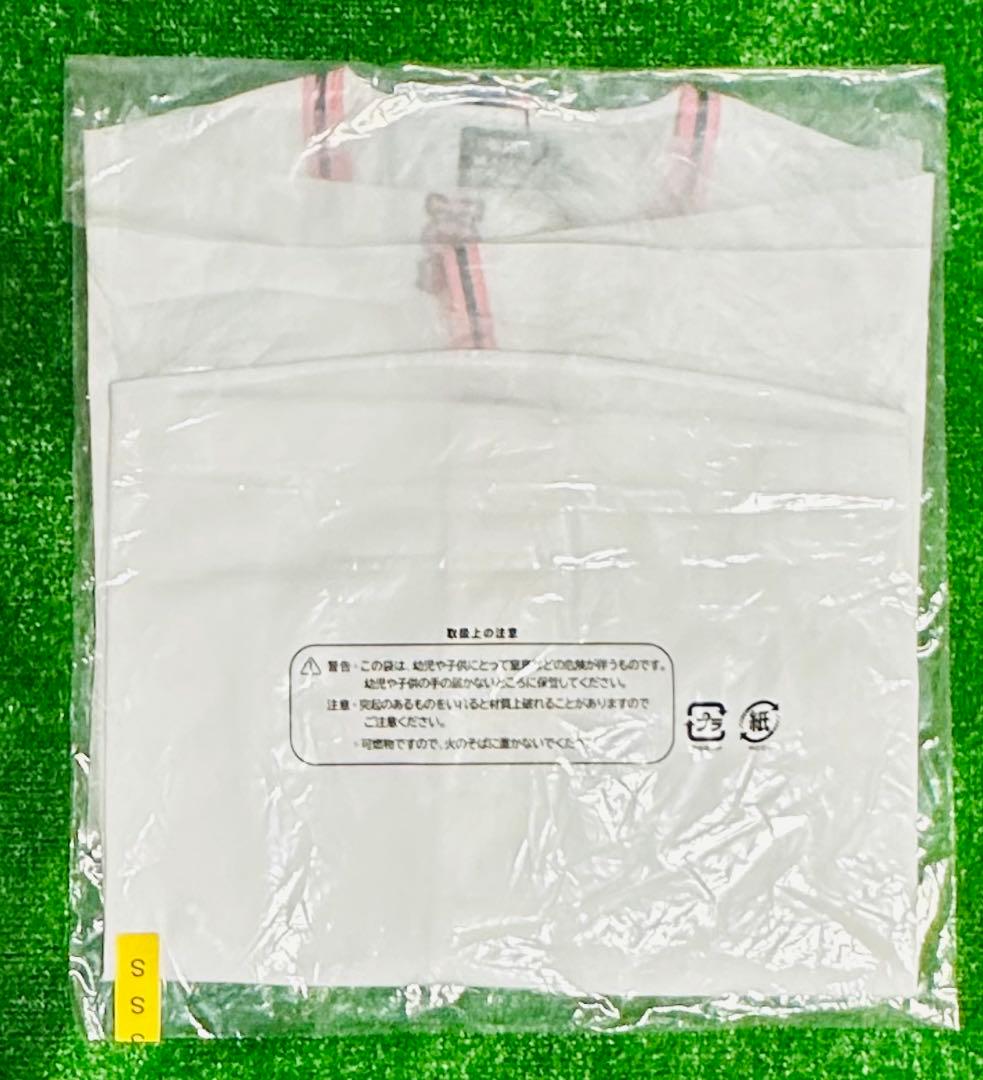 読売ジャイアンツxBLACKPINK ホワイトユニホーム S