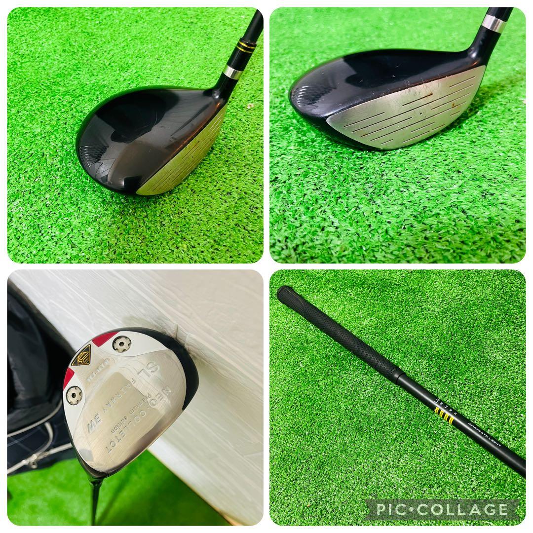 【☆大人気☆】オノフ☆ゼクシオ☆メンズ☆ゴルフクラブセット☆11本☆初心者☆