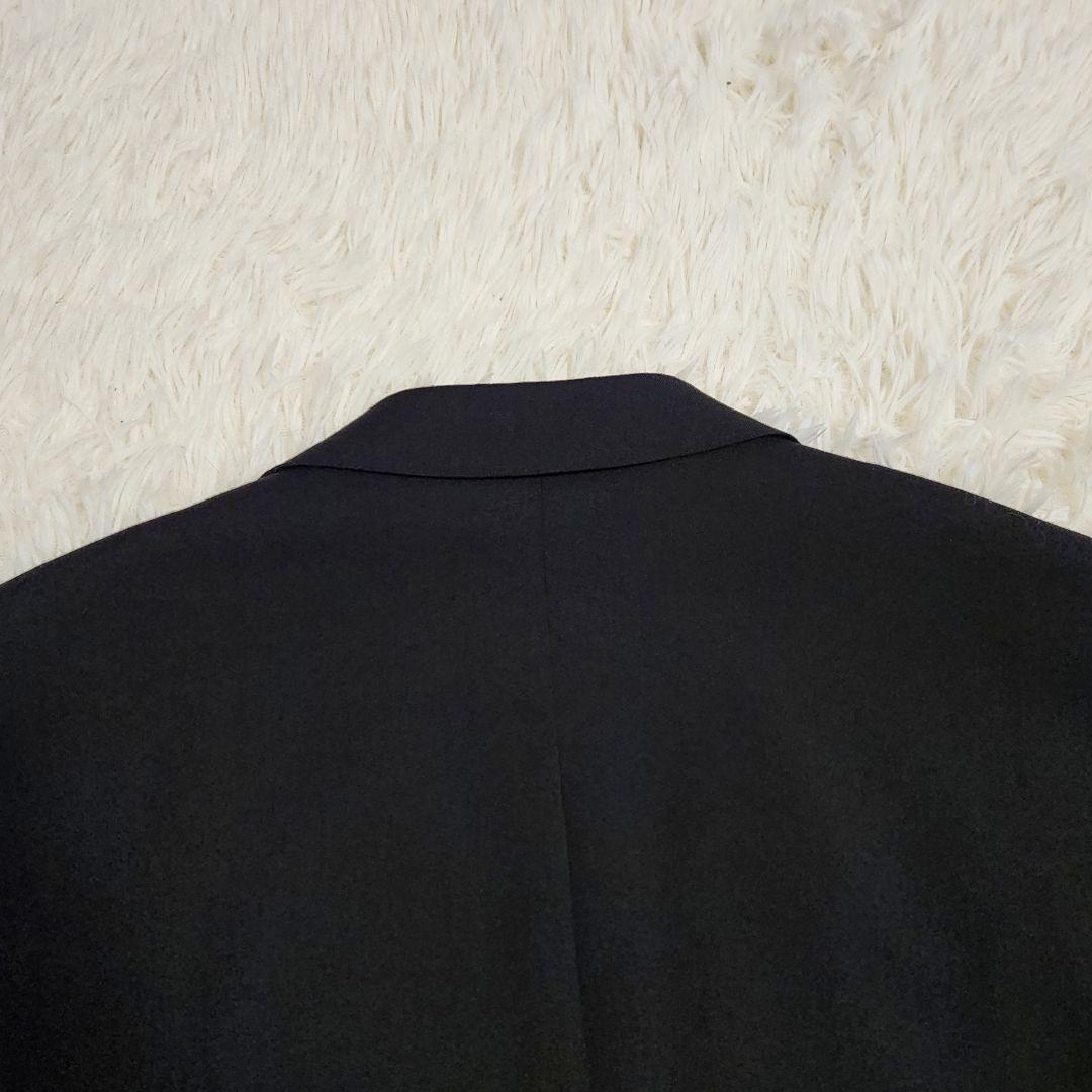 【極美品】FABRIC TOKYO 日本製 セットアップスーツ ブラック