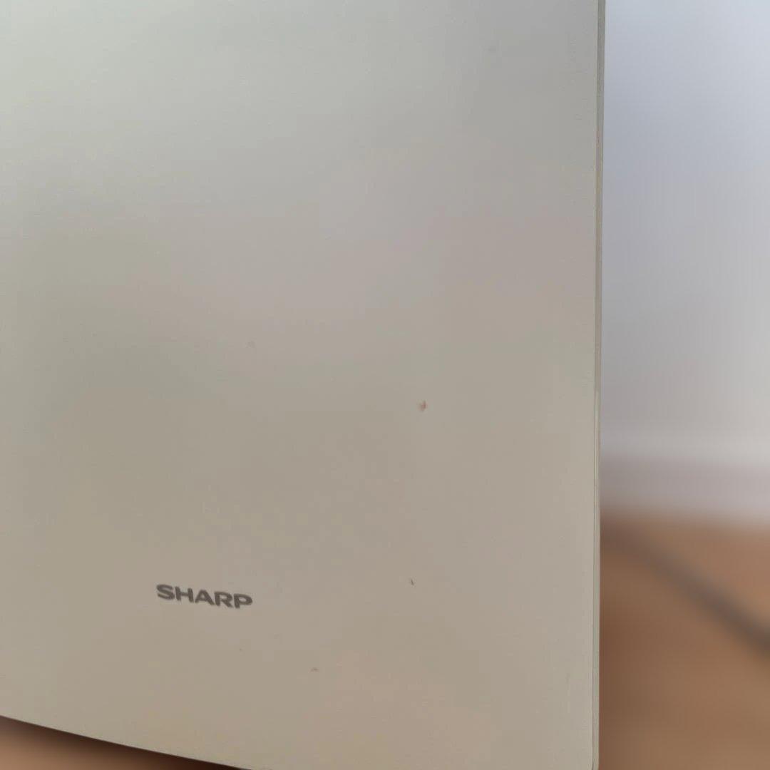 SHARP 除湿機 CV-L180 ホワイト
