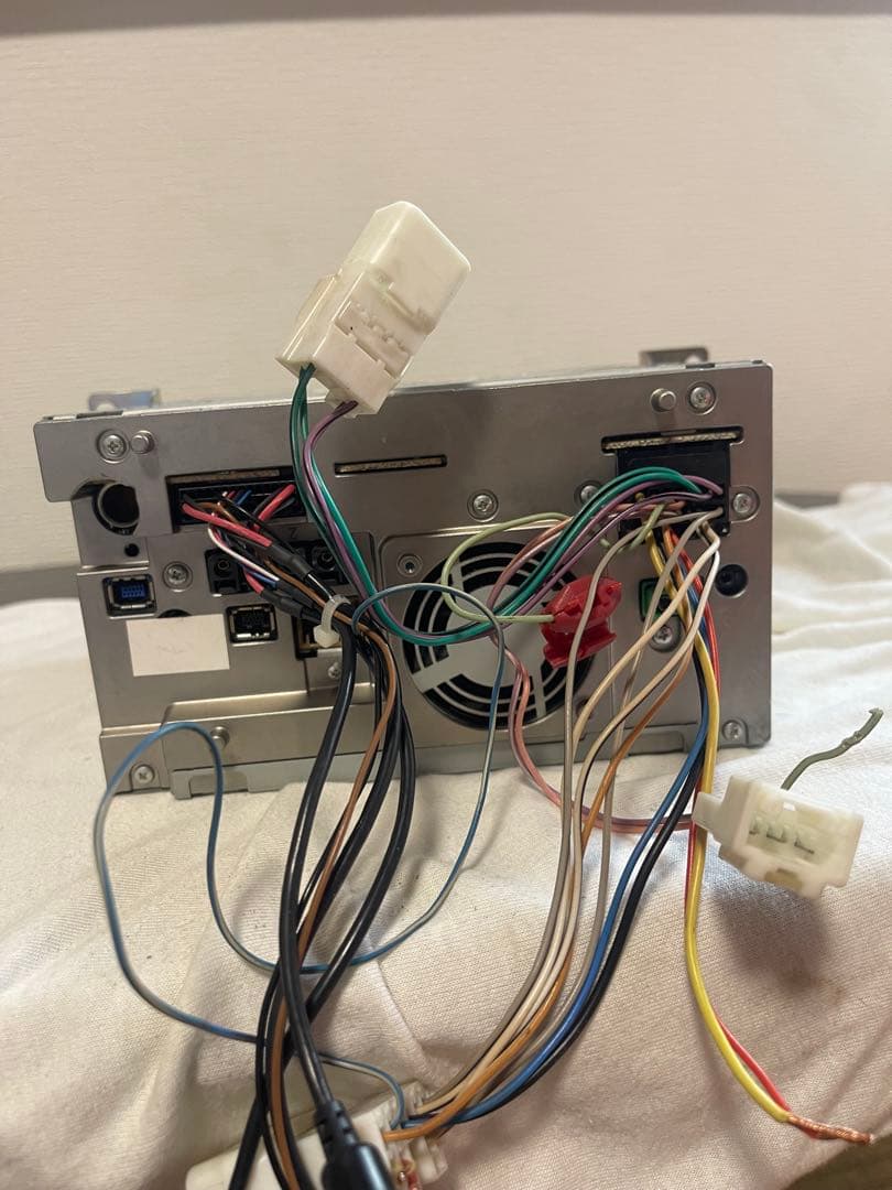 ダイハツ純正　カーナビ　NHZP-D63D