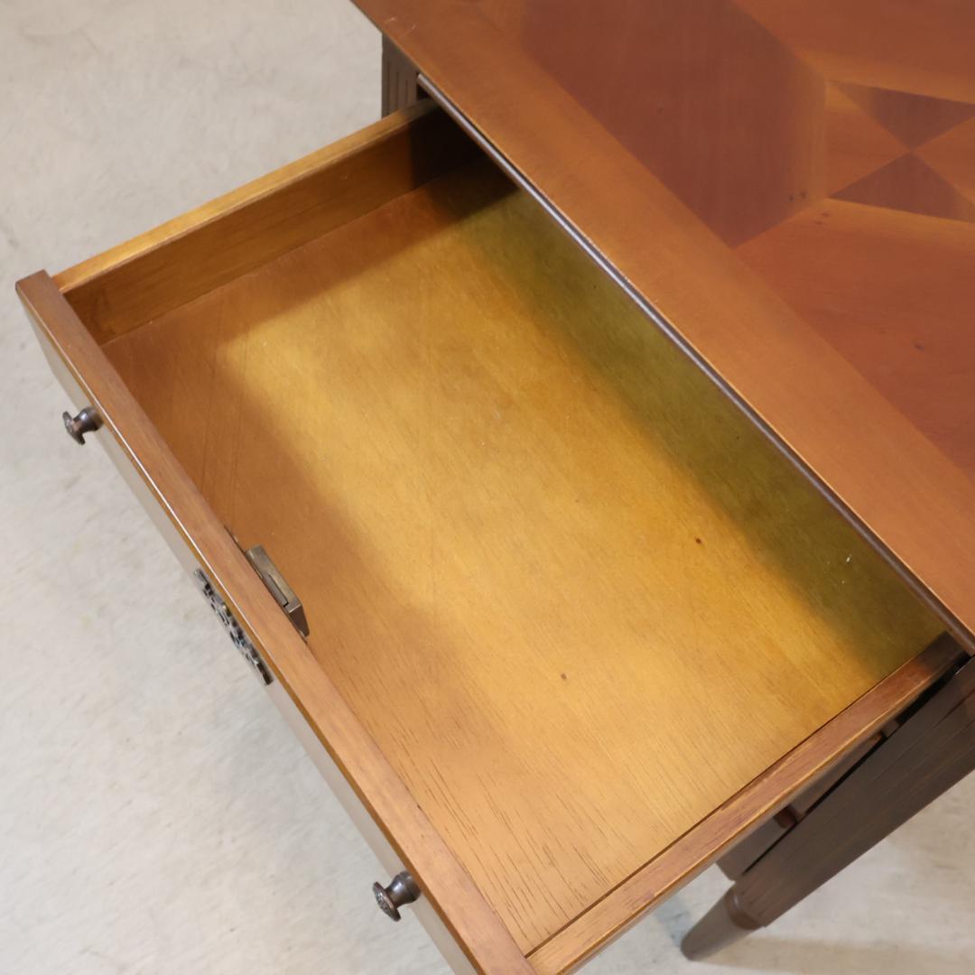 アンティーク調 3段チェスト ウイン4113 クラシック 西洋家具風 タンス