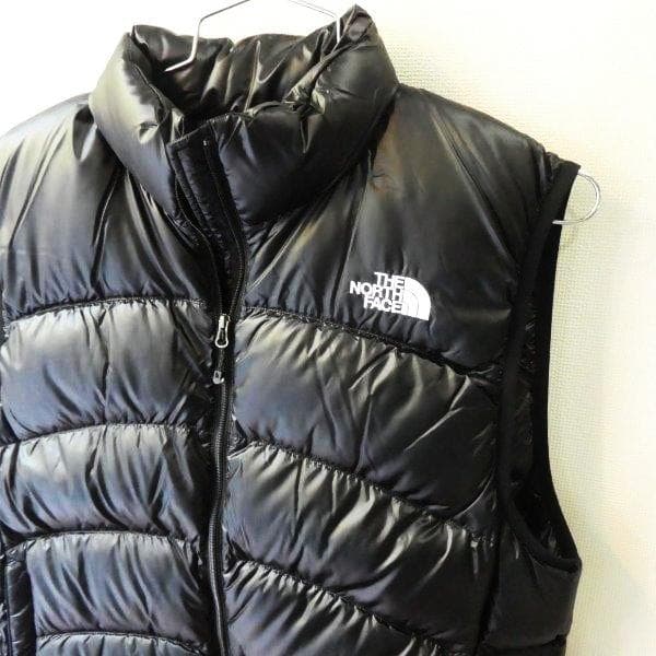 2025秋冬 ノースフェイス Aconcagua Vest ND92452 L