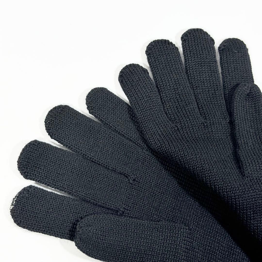 FENDI フェンディ 手袋 ズッカ柄