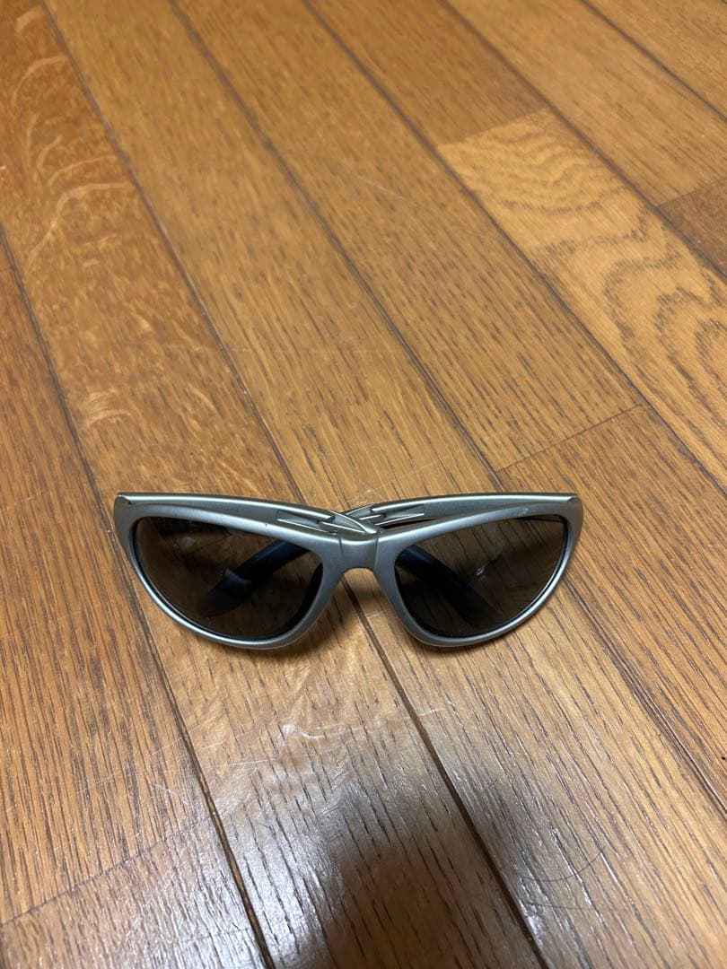 た*せ様 mont-bell トレッキンググラス ライトグレー