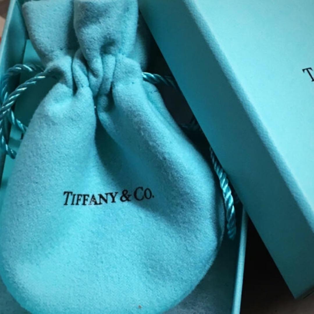 TIFFANY&Co. ペンダント