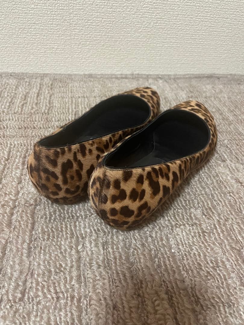 アパルトモン青山店購入バレーシューズ