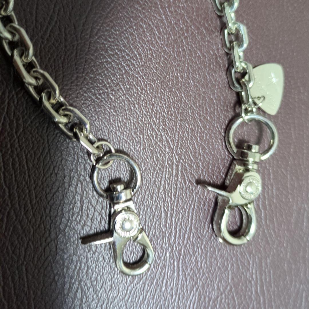 ゆ*ん様 メンズヒステリックグラマーウォレットチェーン