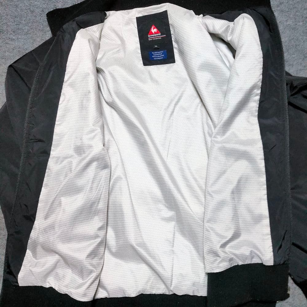 【希少】ルコックゴルフ ジャンパー 美品