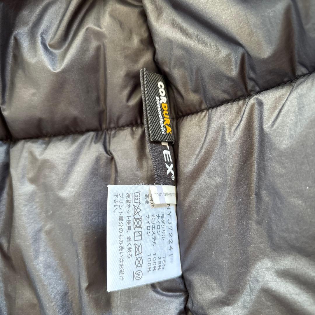 THENORTHFACE ファイヤーフライインサレーションジャケット140