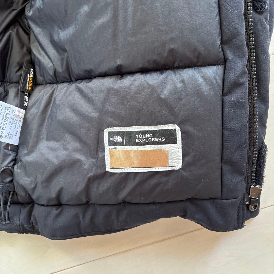 THENORTHFACE ファイヤーフライインサレーションジャケット140