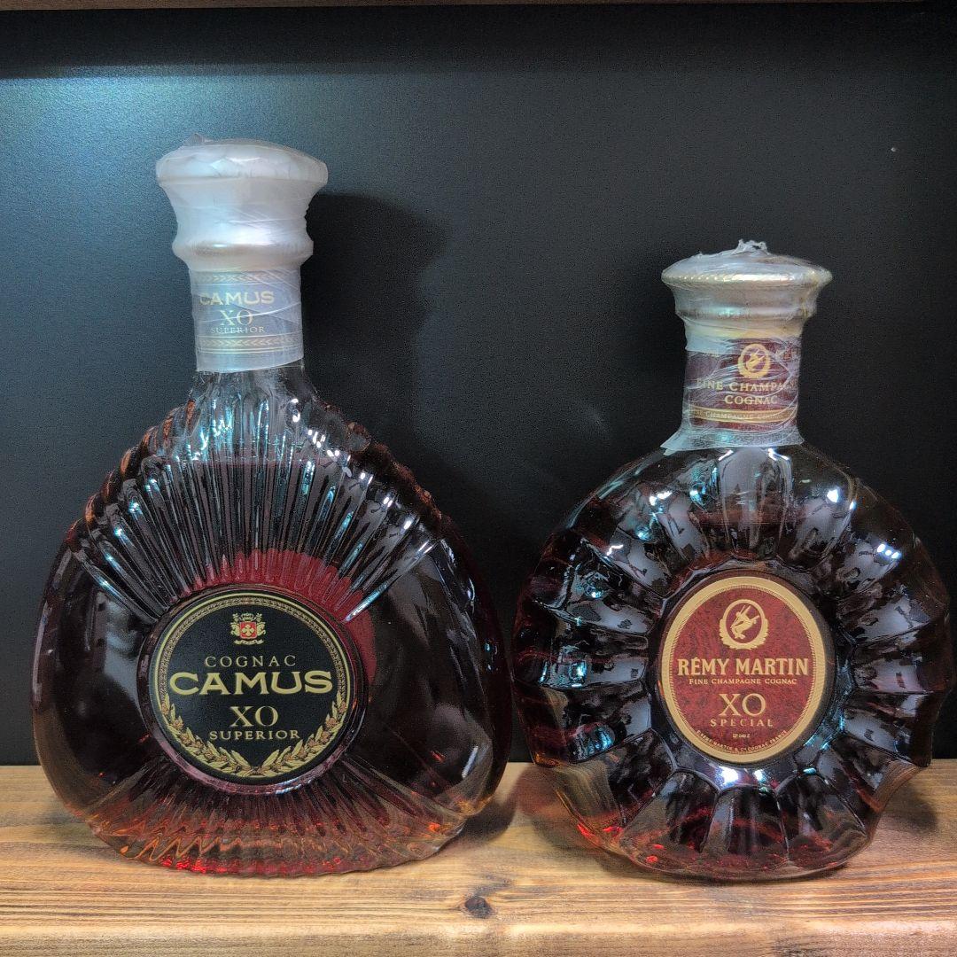 ブランデー CAMUS XO Superior REMYMARTIN XO Special