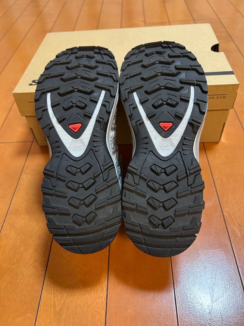 SALOMON /サロモン　XA PRO 3D グレー スニーカー23cm