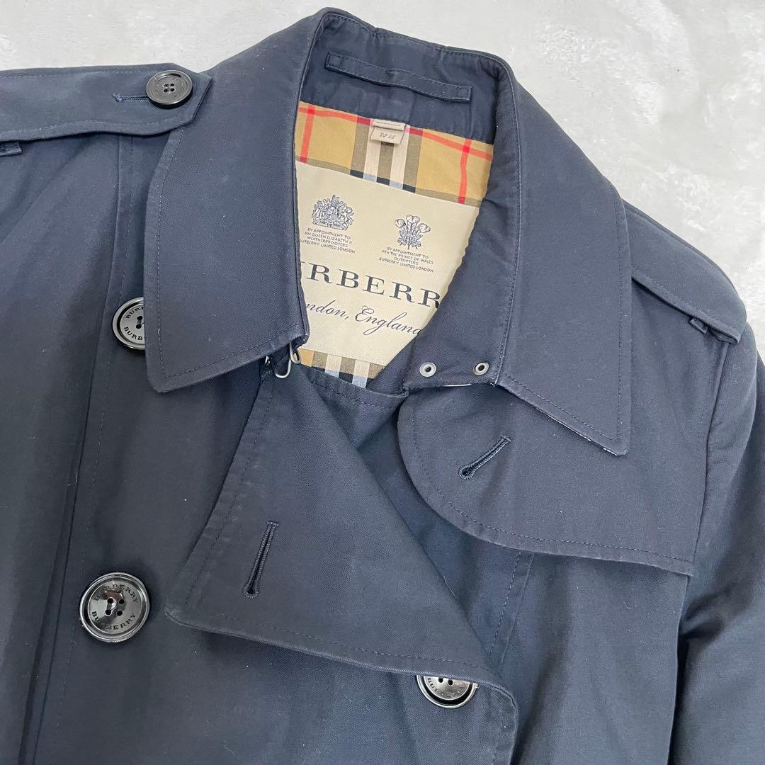 な*お様 [現行タグ]　BURBERRY THE CHELSEA トレンチコート