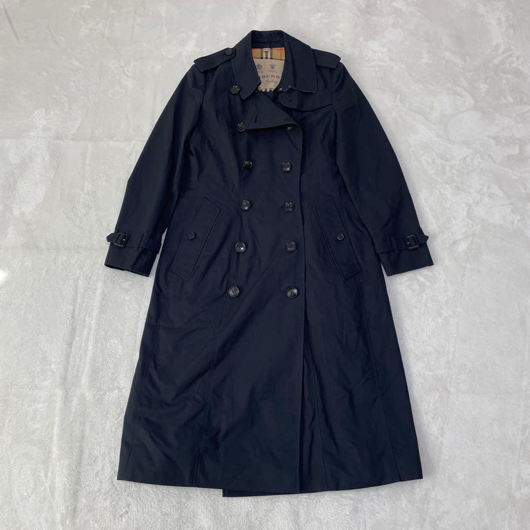 な*お様 [現行タグ]　BURBERRY THE CHELSEA トレンチコート