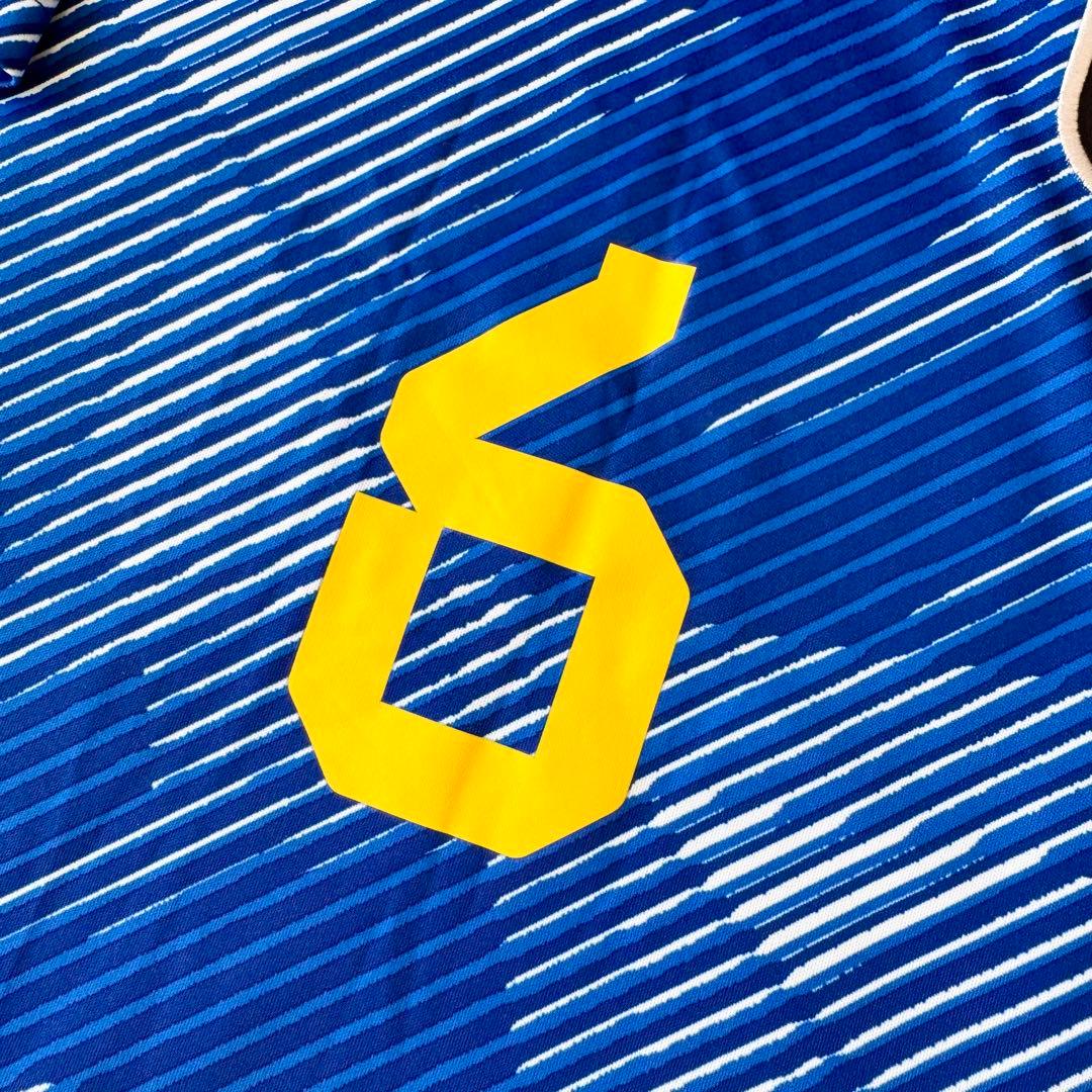 【正規品】遠藤航 ＃６ 日本代表 ２０２２（H）カタールW杯モデル