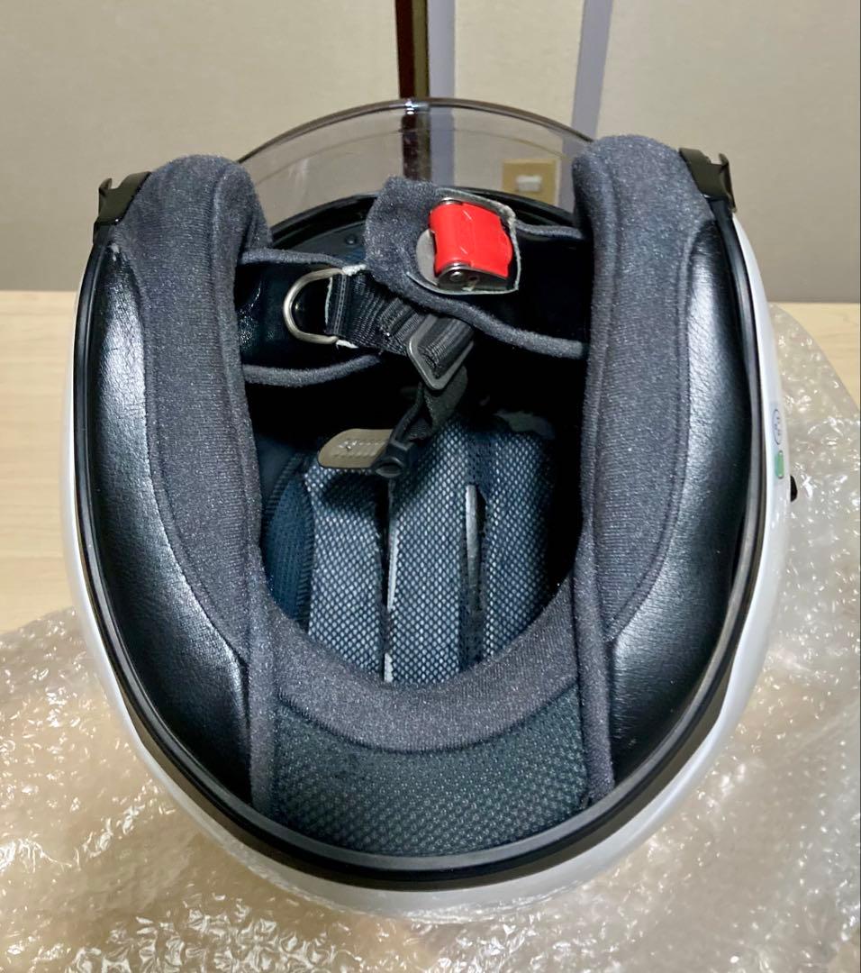 SHOEI J-Cruise ホワイト ジェットヘルメットLサイズ　美品