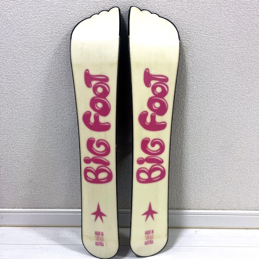 クナイスルショートスキー ビックフットBIGFOOT
