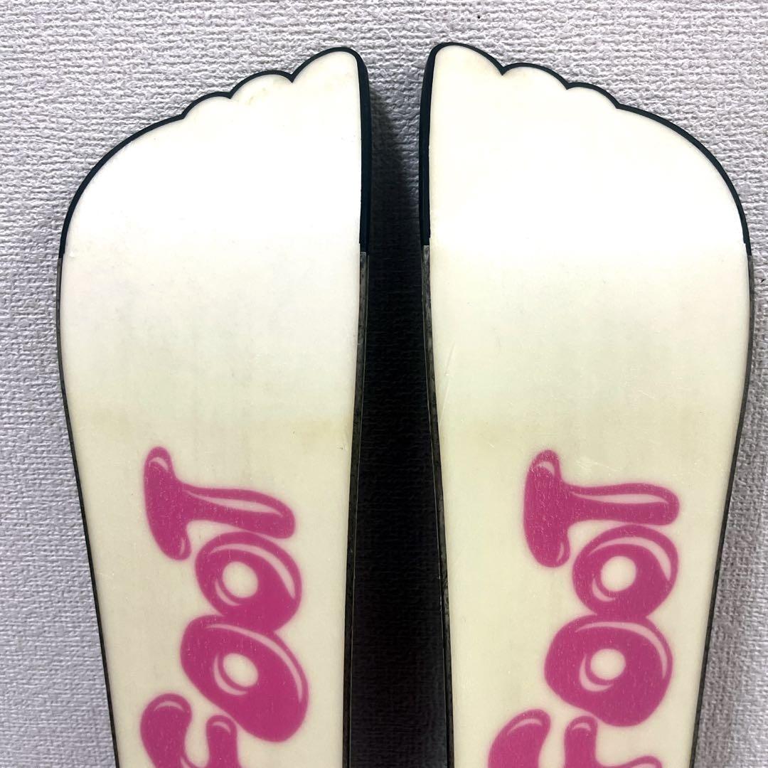 クナイスルショートスキー ビックフットBIGFOOT